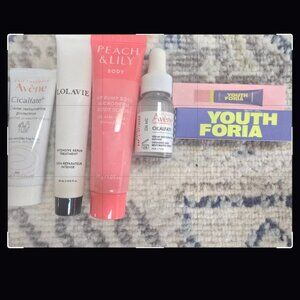 R.E.M, Avenue, Lolavie, Peach & Lilly and Youth Foria